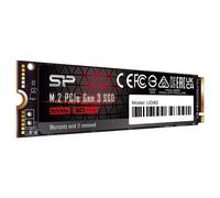 Disco Duro Silicon Power UD80 250GB M.2 NVMe PCIe 3.0 3400MB/s Affidabile