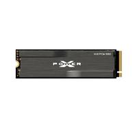 Disco Duro Silicon Power XD80 512GB M.2 NVMe PCIe 3.0 3400MB/s