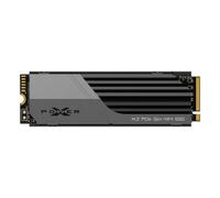Disco Duro Silicon Power XS75 1TB M.2 NVMe 7000MB/s Dissipatore