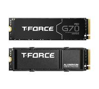 Disco Duro Team Group 1TB M.2 7400MB/s T-FORCE G70 PRO SSD 5500MB/s