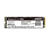 Disco Duro Team Group MP44L 500GB M.2 PCIe 4.0 NVMe 5000MB/s + Dissipatore Grafene