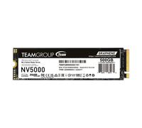 Disco Duro Team Group NV5000 500GB M.2 SSD PCIe 4.0 4500MB/s Lettura