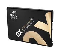 Disco Duro Team Group QX 2TB SSD 2,5" SATA III 560MB/s Smart Dual Cache