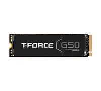 Disco Duro Team Group T-FORCE G50 512GB SSD M.2 PCIe 4.0 5000MB/s Heatsink