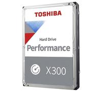 Disco Duro Toshiba X300 HDWR740EZSTA 4TB HDD 7200rpm SATA 512MB Cache