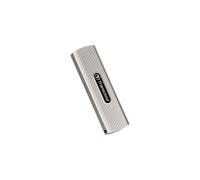 Disco Duro Transcend ESD320A 1TB SSD USB 3.2 Gen 2 1050MB/s Grigio