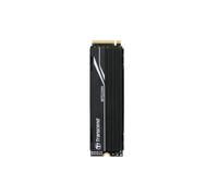 Disco Duro Transcend MTE250H 2TB M.2 NVMe PCIe 4.0 7100MB/s