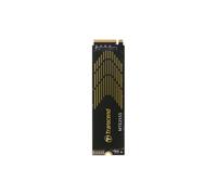 Disco Duro Transcend MTE255S 1TB M.2 PCIe 4.0 7400MBps 3D NAND