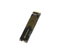 Disco Duro Transcend PCIe SSD 245S 1TB M.2 5300MB/s con dissipatore in grafene