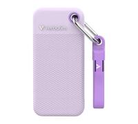 Disco Duro Verbatim Pocket SSD 1TB Esterno USB-C 10 Gbps Protezione