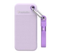 Verbatim Pocket SSD 2 TB USB tipo-C 3.2 Gen 2 (3.1 Gen 2) Viola NEW