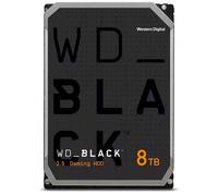 Disco Duro WD Black 8TB 3.5" SATA 7200rpm 256MB Cache 6Gbps