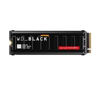 Disco Duro WD Black SN8100 1TB M.2 NVMe PCIe 5.0 14900MB/s Crittografia