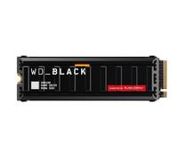 Disco Duro WD Black SN8100 4 TB SSD M.2 PCIe 5.0 NVMe 14900 MB/s Crittografia