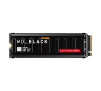 Disco Duro WD Black SN8100 8TB SSD M.2 PCIe 5.0 14900MB/s Dissipatore