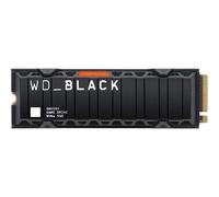 Disco Duro WD Black SN850X 1TB SSD NVMe 7300MB/s Dissipatore