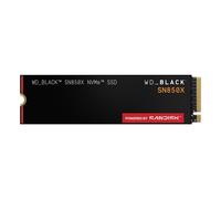Disco Duro WD Black SN850X 4TB SSD M.2 7300MB/s con Dissipatore