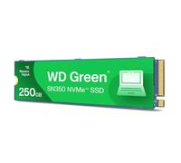 Disco Duro WD WDS250G2G0C 250GB M.2 NVMe 2400MB/s PCIe 3.0