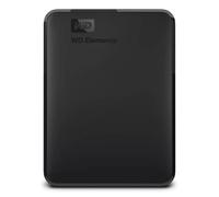 WD - Western Digital Mobile Festplatte WD Elements EE, 6TB, schwarz (00210098)