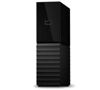 Disco Duro Western Digital My Book 8TB HDD USB 3.2 Gen 1 Protezione AES