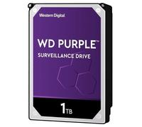 Disco Duro Western Digital Purple 1TB HDD 3.5" 5400rpm Vigilanza SAT III