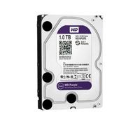 Disco Duro Western Digital Purple 1TB HDD 5400rpm 3.5" SATA III AllFrame