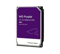 Disco Duro Western Digital Purple 1TB HDD 5400rpm 3.5" SATA III Surveillance