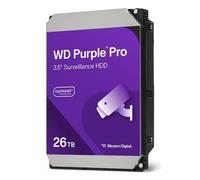Western Digital 26TB WD Pro - Surveillance, Purple - WD260PURP