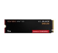 Disco Duro Western Digital SN8100 1TB SSD PCIe 5.0x4 14900MB/s NVMe
