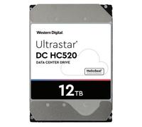 Disco Duro Western Digital Ultrastar DC HC520 12TB HDD 7200rpm 3.5" SATA III 600MB/s