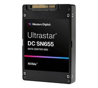Disco Duro Western Digital Ultrastar DC SN655 7.87TB SSD U.3 6800MB/s crittografia