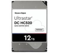 Disco Duro Western Digital Ultrastar He12 12TB HDD 7200rpm SAS 12Gb/s 256MB