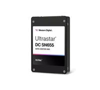 SanDisk 3.84TB SN655 NVMe - - 0TS2461