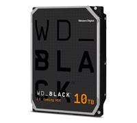 Disco Duro Western Digital WD_BLACK WD102FZBX 10TB HDD 7200rpm SATA 6Gb/s
