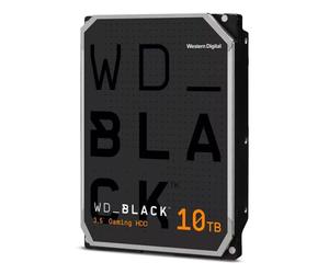 Disco Duro Western Digital WD_BLACK WD102FZBX 10TB HDD 7200rpm SATA 6Gb/s