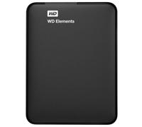 Disco Duro Western Digital WD Elements 2TB HDD 2.5" USB 3.0 5000 Mbit/s LED