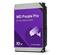 Western Digital Purple Pro WD102PURP disco rigido interno 10 TB 7200 Giri/min 512 MB 3.5 Serial ATA III