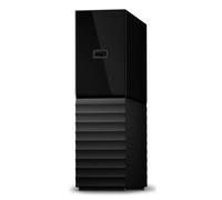 Disco Duro Western Digital WDBBGB0260HBK-EESN 26TB HDD USB 3.0 con Adattatore