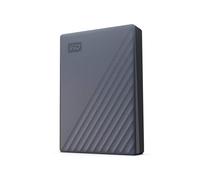 Disco Duro Western Digital WDBRMD0050BGY-WESN 5TB Portatile USB-C 5Gbps Cifratura
