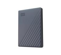 Disco Duro Western Digital WDBWML0020BGY-WESN 2TB Portatile USB-C 5Gbps Criptato
