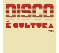 Various Artists Disco E Cultura, Vol. 2 (Vinyl LP)