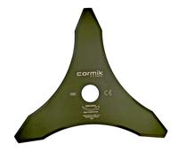 DISCO ECHO PER DECESPUGLIATORE 3 DENTI 250 X Ø 25,4 3 mm per Rovi ed Erba Alta