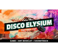 Disco Elysium - The Final Cut Bundle