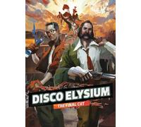 Disco Elysium - The Final Cut Bundle (PC) Steam Key EUROPE