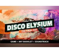 Disco Elysium - The Final Cut Bundle (PC) Steam Key - MIDDLE EAST