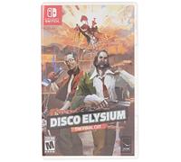 Disco Elysium - The Final Cut for Nintendo Switch (Nintendo Switch)