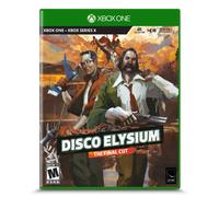 Disco Elysium - The Final Cut for Xbox One (Microsoft Xbox One)