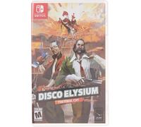 Disco Elysium - The Final Cut - Nintendo Interruttore, Nuovo