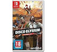 Disco Elysium the Final Cut - Nintendo Switch