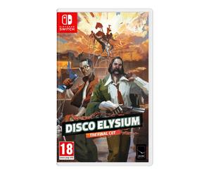 Disco Elysium The Final Cut (Nintendo Switch) Switch single (Nintendo Switch)